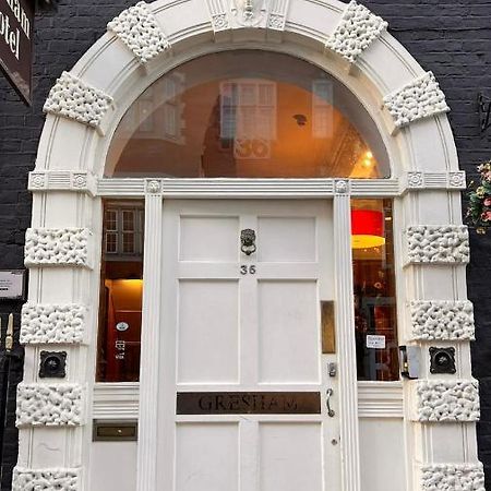 Gresham Hotel Bloomsbury London Exterior foto
